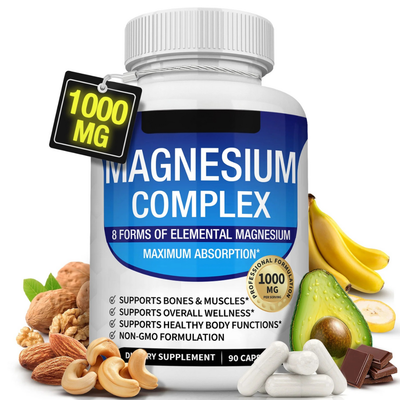 Magnesium Complex Capsules