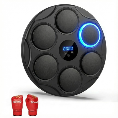 Rhythm Beat Machine (Pro) + 2 Free Boxing Gloves