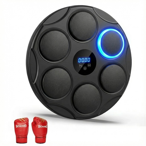 Rhythm Beat Machine (Pro) + 2 Free Boxing Gloves