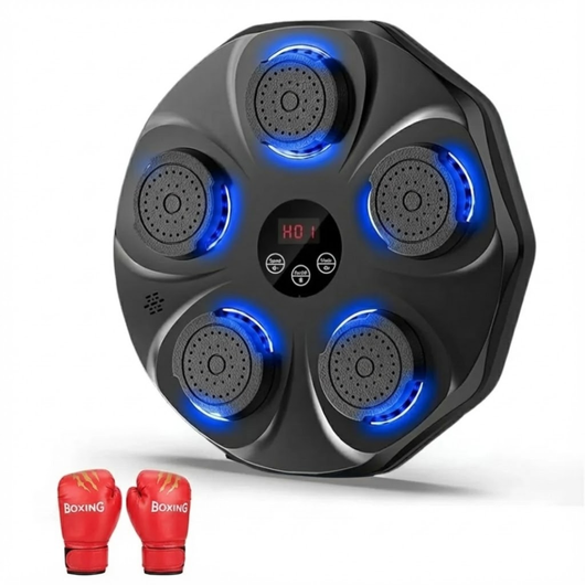 Rhythm Beat Machine (Pro) + 2 Free Boxing Gloves