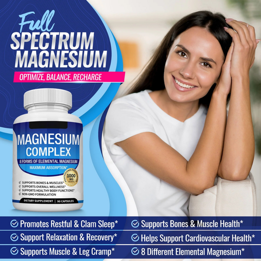 Magnesium Complex Capsules