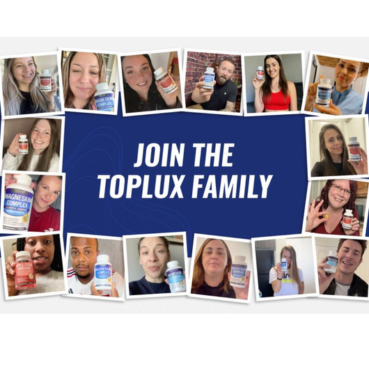 Magnesium Complex Capsules (1,000mg)