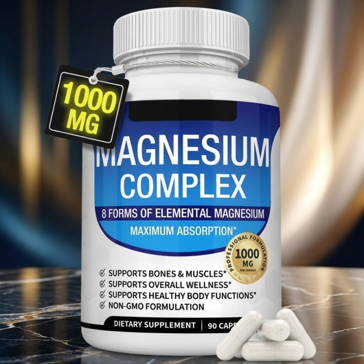 Magnesium Complex Capsules