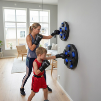 Rhythm Beat Machine (Pro) + 2 Free Boxing Gloves