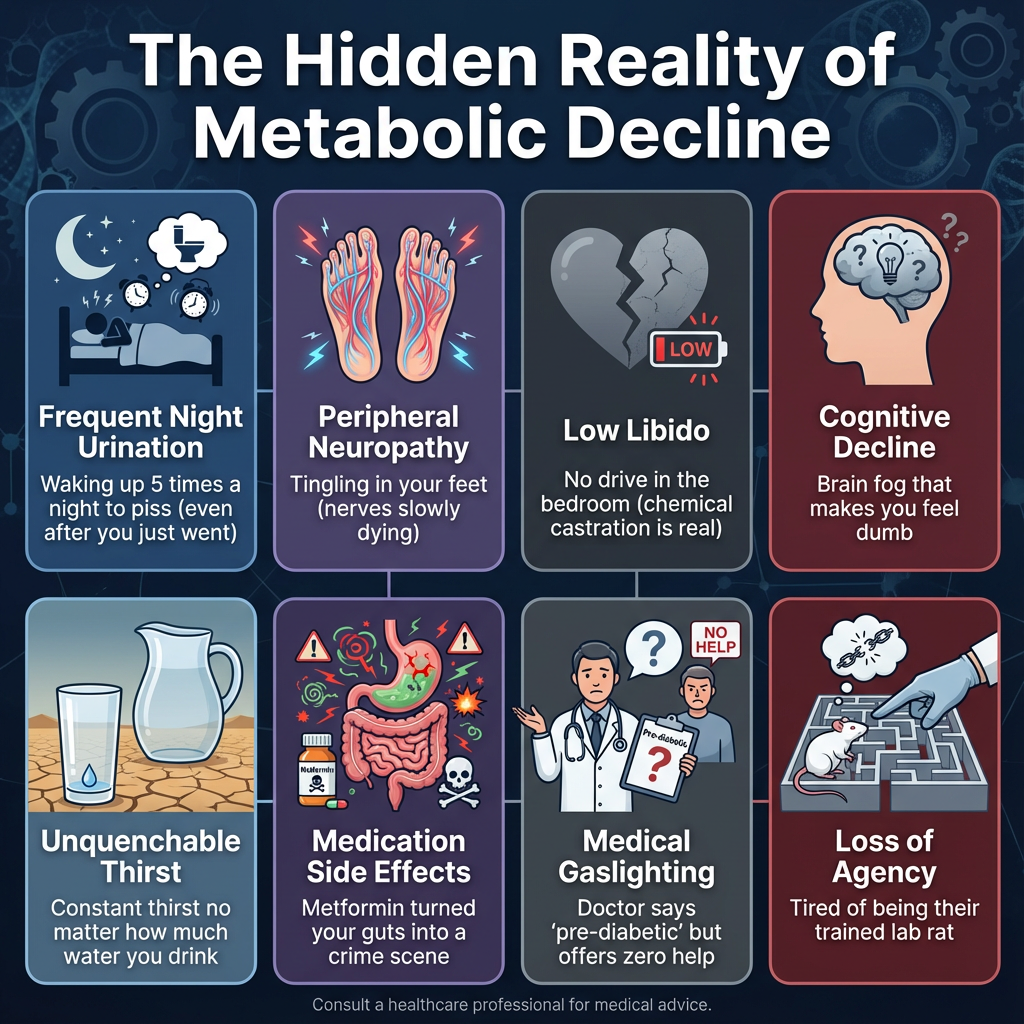 IF THIS IS YOU, YOUR BODY IS           SCREAMING FOR Mg